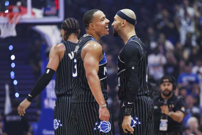 NBA彩经：魔术淘汰活塞 骑士擒下猛龙晋级 火箭将湖人拖入抢七